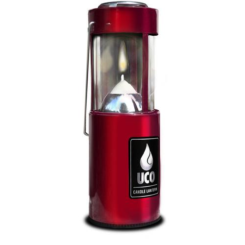 UCO Original Candle Lantern (Anodized Green) L-AN-STD-GREEN