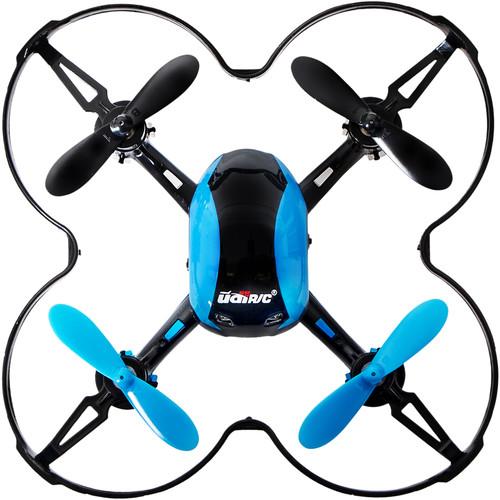 UDI RC  U839 Nano Quadcopter (Green) U839(GREEN)