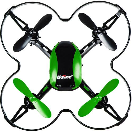 UDI RC  U839 Nano Quadcopter (Green) U839(GREEN), UDI, RC, U839, Nano, Quadcopter, Green, U839, GREEN, Video