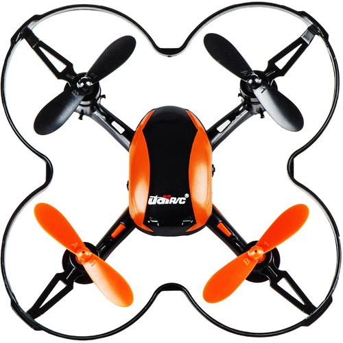 UDI RC U839 Nano Quadcopter (Orange) U839(ORANGE)