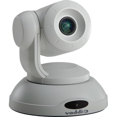 Vaddio ClearSHOT 10 USB 3.0 PTZ Conferencing Camera 999-9990-000, Vaddio, ClearSHOT, 10, USB, 3.0, PTZ, Conferencing, Camera, 999-9990-000