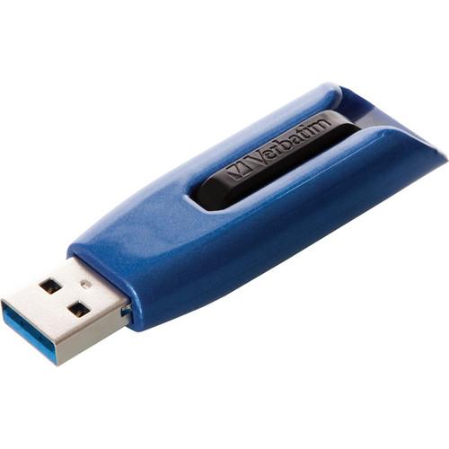 Verbatim 256GB Store 'n' Go V3 Max USB 3.0 Drive 49809