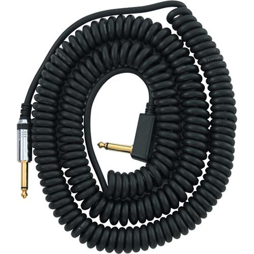VOX VCC Vintage Coiled Cable (29.5', Black) VCC090BK, VOX, VCC, Vintage, Coiled, Cable, 29.5', Black, VCC090BK,