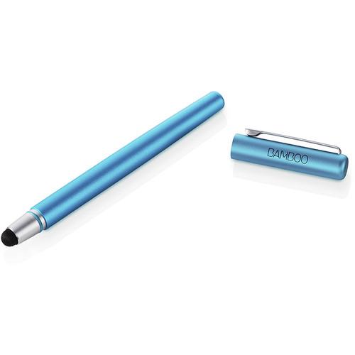 Wacom  Bamboo Solo Stylus (Blue) CS160B, Wacom, Bamboo, Solo, Stylus, Blue, CS160B, Video