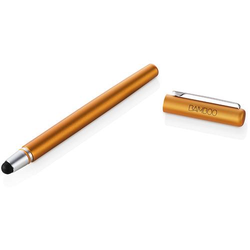 Wacom  Bamboo Solo Stylus (Silver) CS160S, Wacom, Bamboo, Solo, Stylus, Silver, CS160S, Video