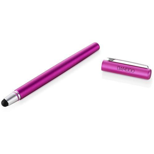 Wacom  Bamboo Solo Stylus (Silver) CS160S, Wacom, Bamboo, Solo, Stylus, Silver, CS160S, Video