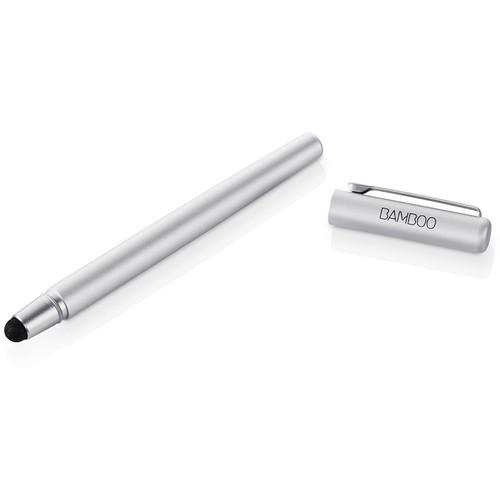 Wacom  Bamboo Solo Stylus (Silver) CS160S, Wacom, Bamboo, Solo, Stylus, Silver, CS160S, Video