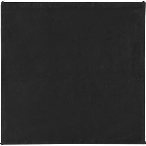 Westcott Scrim Jim Cine Solid Black Block Fabric (8 x 8') 1787