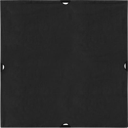 Westcott Scrim Jim Cine Solid Black Block Fabric (8 x 8') 1787