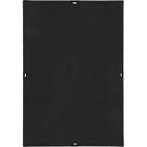 Westcott Scrim Jim Cine Solid Black Block Fabric (8 x 8') 1787