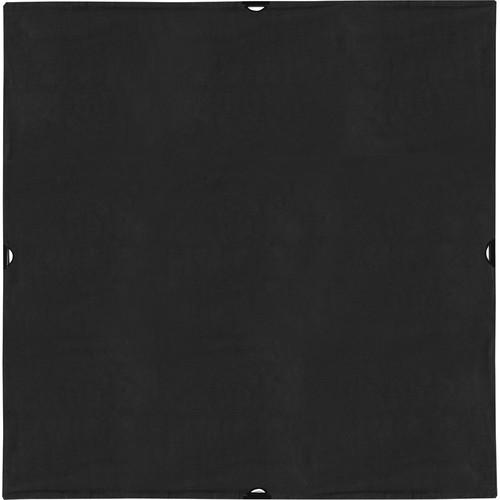 Westcott Scrim Jim Cine Solid Black Block Fabric (8 x 8') 1787