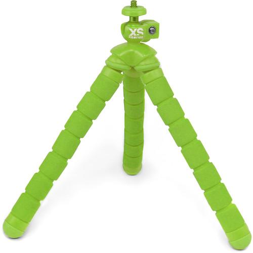 XSORIES Bendy Monochrome Tabletop Tripod (Green) BNDY3A005