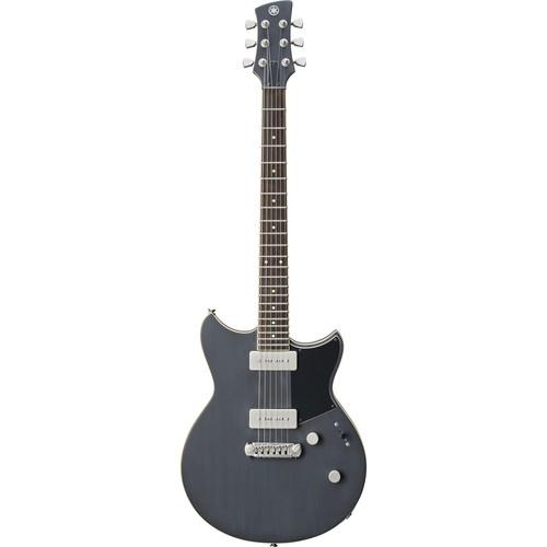 Yamaha Revstar RS320 Electric Guitar (Black Steel) RS320 BST