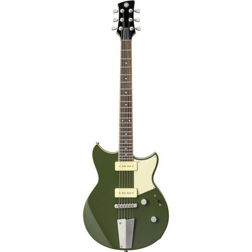 Yamaha Revstar RS502 Electric Guitar (Billet Green) RS502 BLG