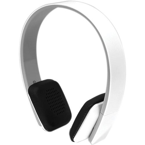 Aluratek ABH04F Bluetooth Wireless Stereo Headphones ABH04FB
