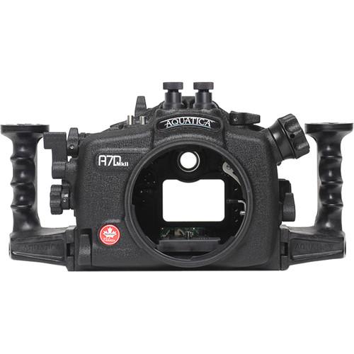 Aquatica A7D Mk II Underwater Housing for Canon 7D Mark 20077-KM