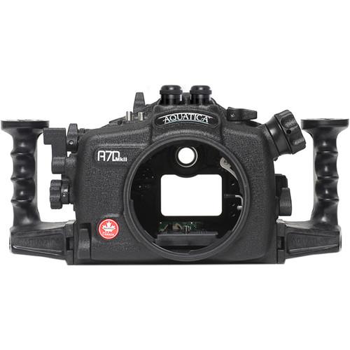 Aquatica A7D Mk II Underwater Housing for Canon 7D Mark 20077-KM