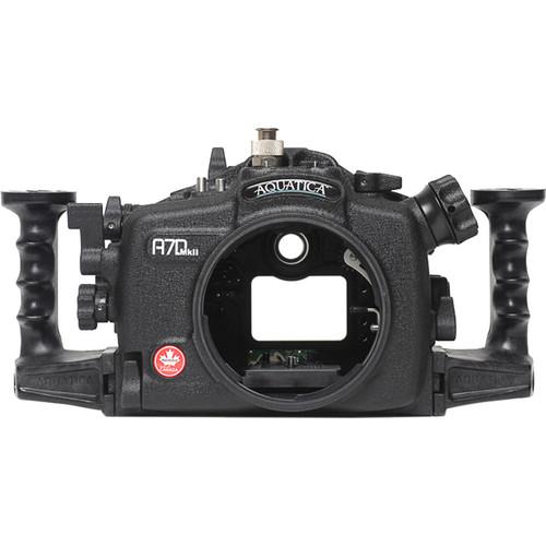 Aquatica A7D Mk II Underwater Housing for Canon 7D Mark 20077-KM