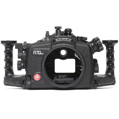 Aquatica A7D Mk II Underwater Housing for Canon 7D Mark 20077-KM