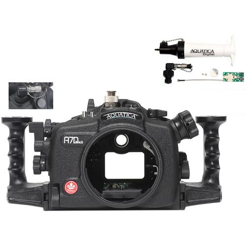 Aquatica A7D Mk II Underwater Housing for Canon 7D Mark 20077-KM, Aquatica, A7D, Mk, II, Underwater, Housing, Canon, 7D, Mark, 20077-KM