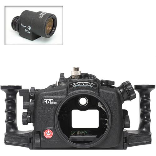 Aquatica A7D Mk II Underwater Housing for Canon 7D Mark 20077-KM