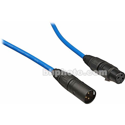 Canare L-4E6S Star Quad XLRM to XLRF Microphone CAXMXF15ORN