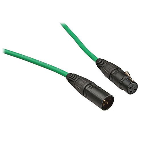 Canare L-4E6S Star Quad XLRM to XLRF Microphone CAXMXF15ORN