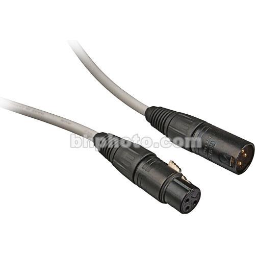 Canare L-4E6S Star Quad XLRM to XLRF Microphone CAXMXF15ORN