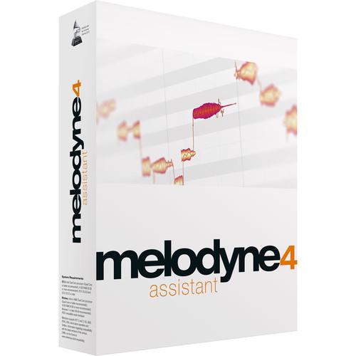 Celemony  Celemony Melodyne Assistant 4 10-11219, Celemony, Celemony, Melodyne, Assistant, 4, 10-11219, Video