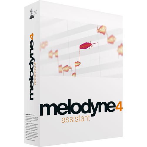 Celemony Celemony Melodyne Editor 4 (Add-On License) - 10-11218