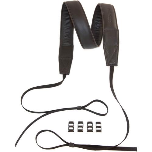 compagnon Bold Camera Strap (40mm Wide, Light Brown) 513