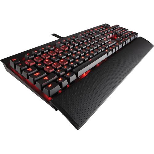 Corsair K70 Mechanical Gaming Keyboard CH-9000114-NA