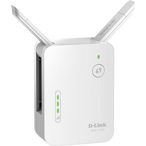 D-Link DAP-1330 N300 Wi-Fi Range Extender DAP-1330