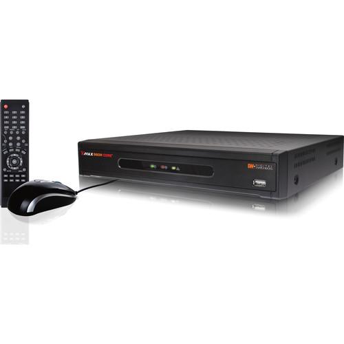 Digital Watchdog VMAX 960H CORE 8-Channel DVR with 3TB DW-VC83T