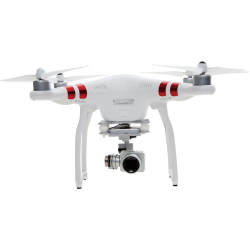 DJI Phantom 3 Quadcopter with 4K Camera and 3-Axis CP.PT.000299
