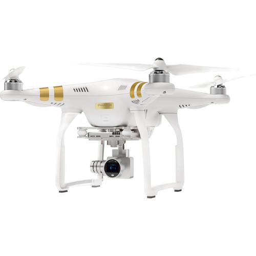 DJI Phantom 3 Quadcopter with 4K Camera and 3-Axis CP.PT.000299