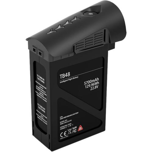 DJI TB48 Intelligent Flight Battery for Inspire 1 CP.BX.000135, DJI, TB48, Intelligent, Flight, Battery, Inspire, 1, CP.BX.000135