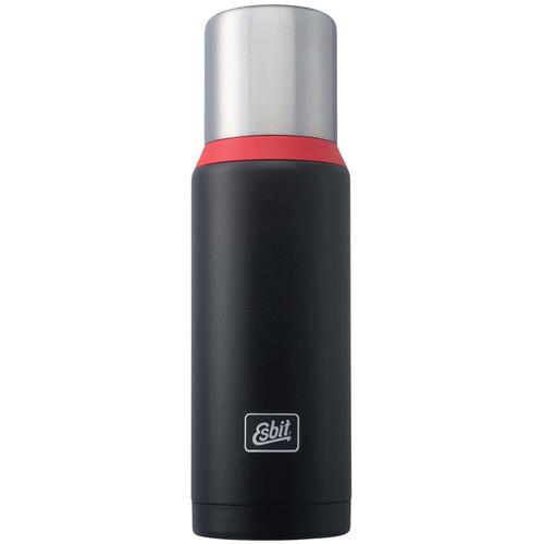 Esbit  Vacuum Flask 1L (Black/Red) E-VF1000DW-BR, Esbit, Vacuum, Flask, 1L, Black/Red, E-VF1000DW-BR, Video