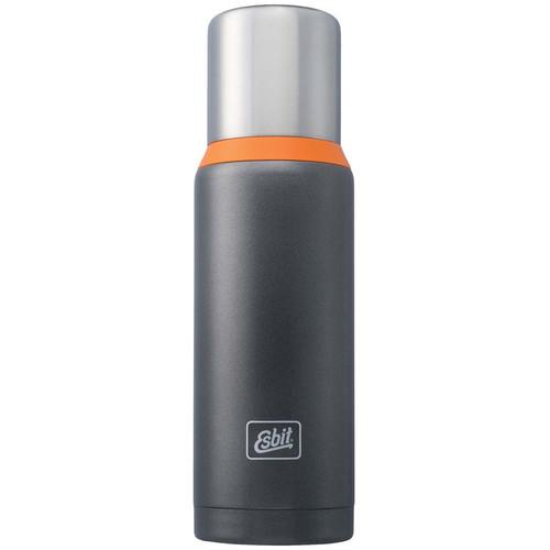 Esbit  Vacuum Flask 1L (Black/Red) E-VF1000DW-BR