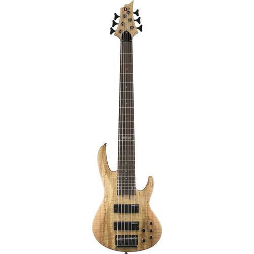 ESP LTD B-204SM Electric Bass (Natural Satin) LB204SMNS