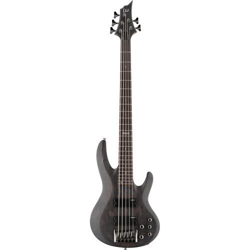 ESP LTD B-205SM 5-String Electric Bass (Natural Satin) LB205SMNS
