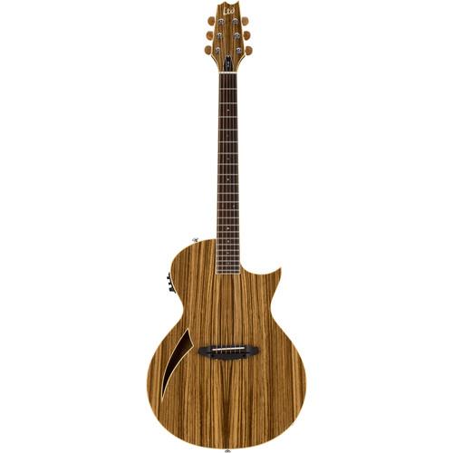 ESP  LTD Thinline Series TL-12 12-String LTL12BLK