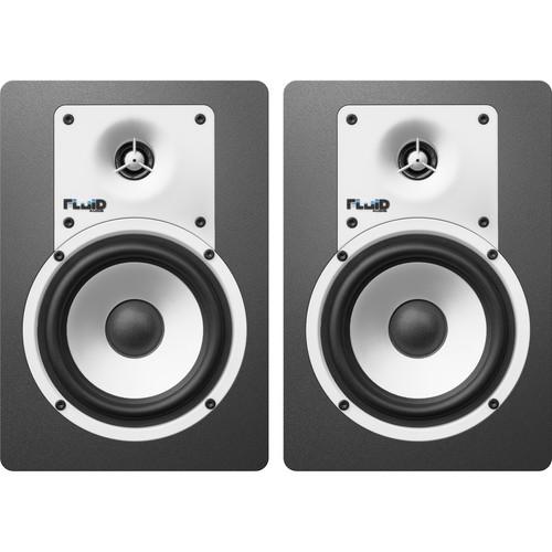 Fluid Audio Classic Series C5BT Bluetooth 5