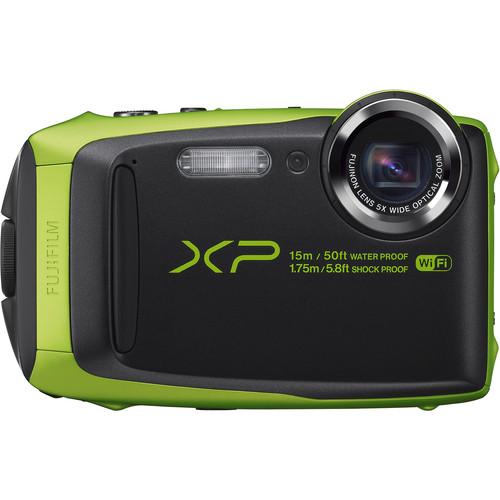 Fujifilm FinePix XP90 Digital Camera (Blue) 16500076, Fujifilm, FinePix, XP90, Digital, Camera, Blue, 16500076,