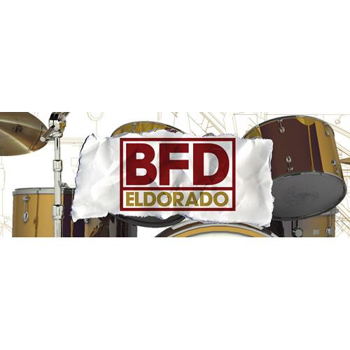 FXpansion BFD Decatom - Expansion Pack for BFD3, BFD FXDEC001