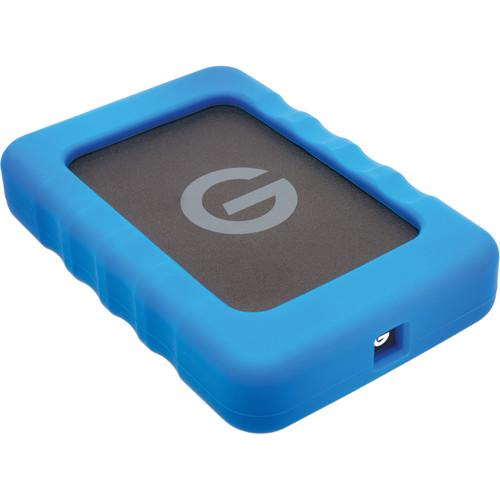 G-Technology 1TB G-DRIVE ev RaW USB 3.0 SSD with Rugged 0G04759