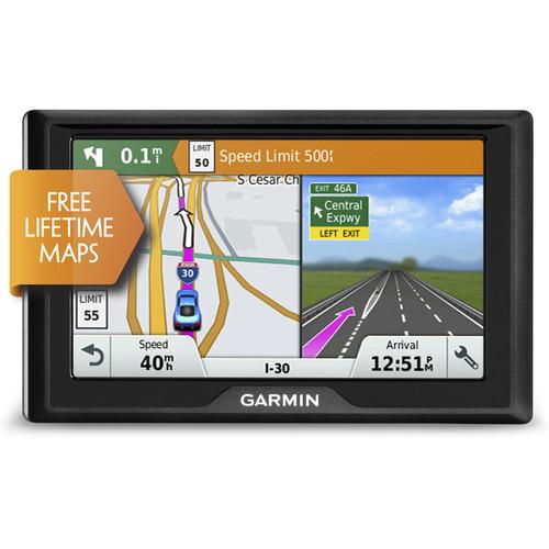 Garmin Drive 50 LMT Navigation System 010-01532-06