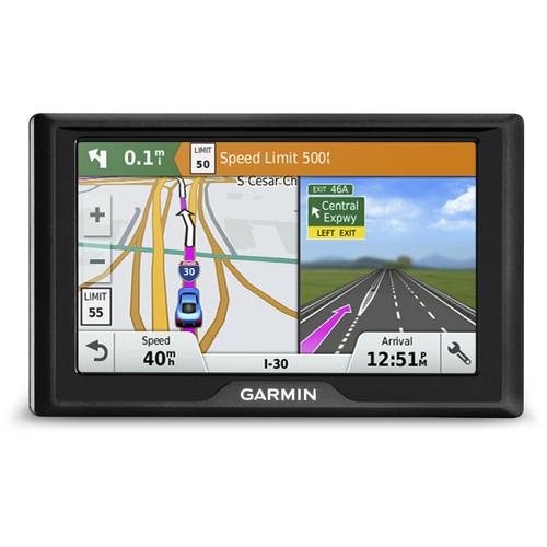 Garmin Drive 50 LMT Navigation System 010-01532-06