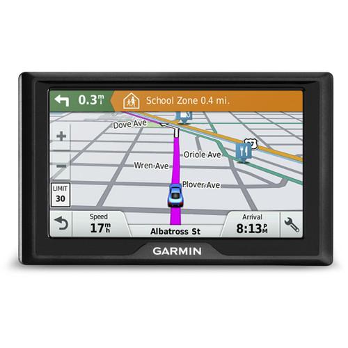 Garmin Drive 50 Navigation System (U.S.) 010-01532-0D, Garmin, Drive, 50, Navigation, System, U.S., 010-01532-0D,