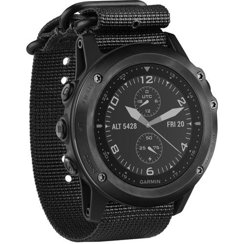 Garmin tactix Bravo Multi-Sport Training GPS Watch 010-01338-0A